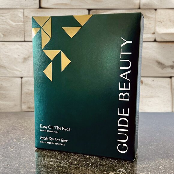 🤩 Guide Beauty Easy on the Eyes Brush Collection ~ NIB! - Picture 2 of 11